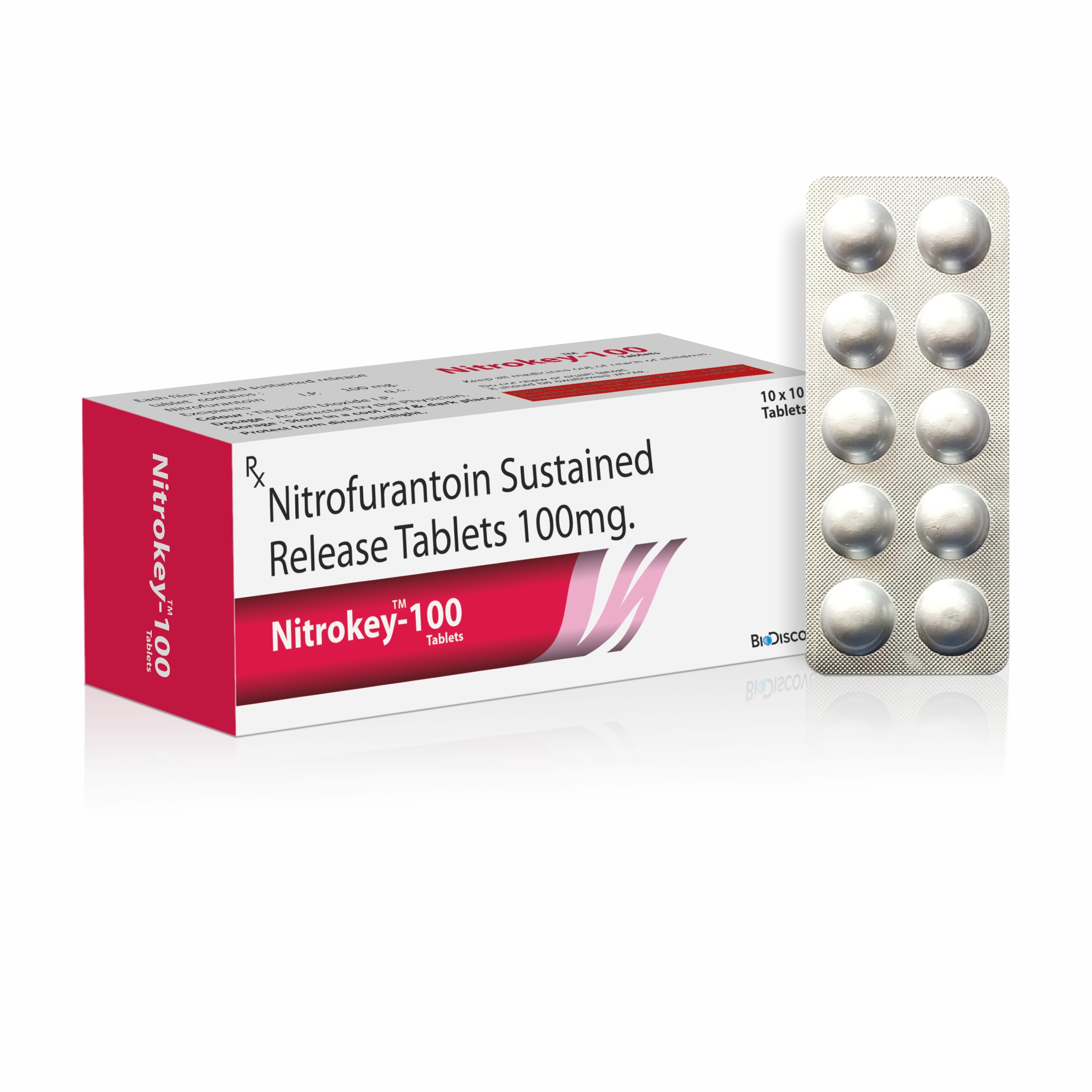 NITROKEY-100 Tablets